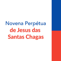 Novena Perpétua das Santas Chagas de Jesus 